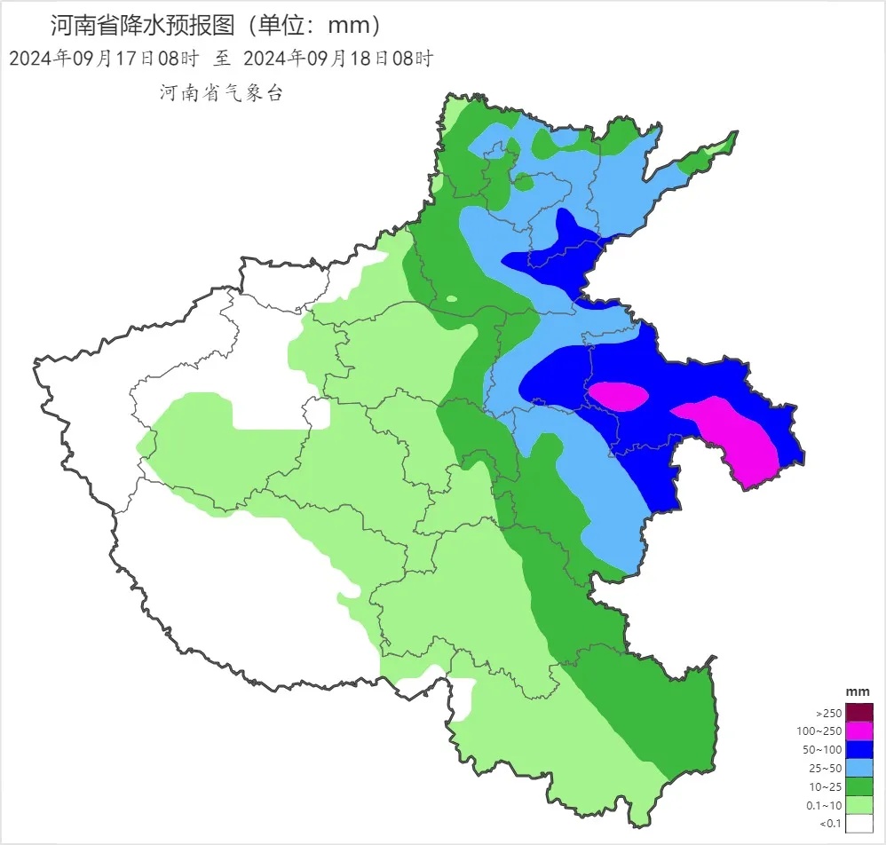 雨还下么？什么时候下？河南气象回应