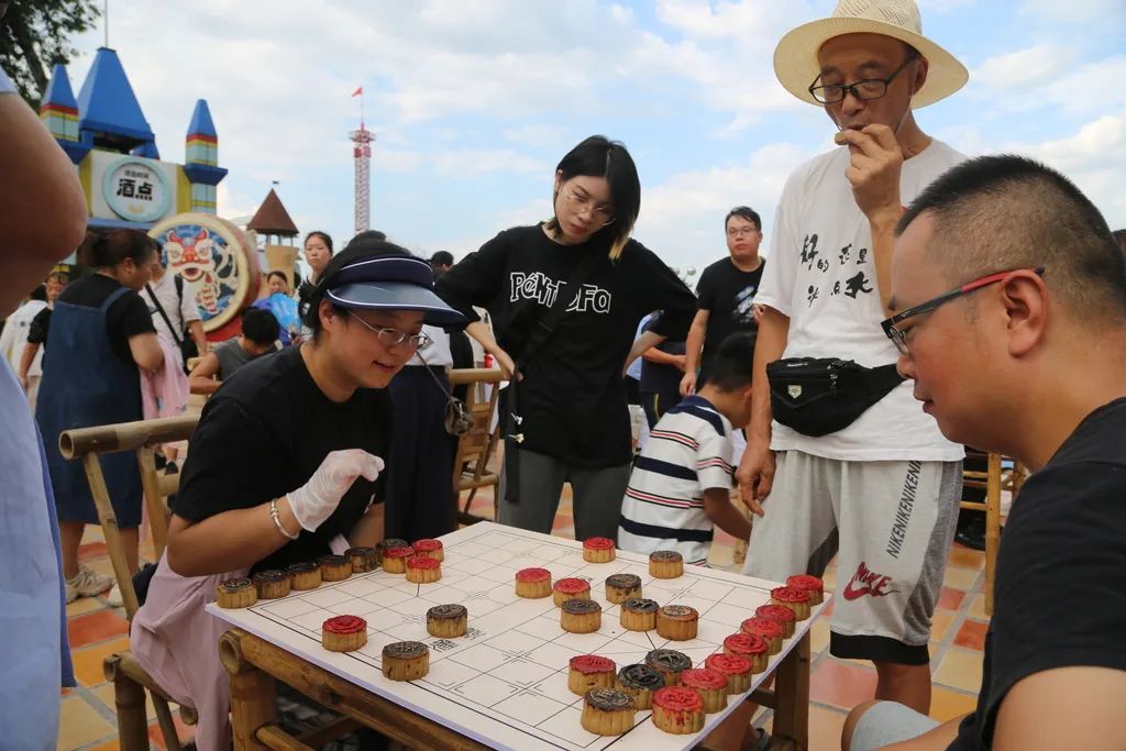 又双叒叕上榜!中秋假期重庆有多火 又双叒叕上榜!中秋假期重庆有多火