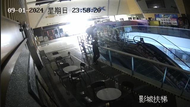 凌晨进商场“零元购”?民警赶到后惊出冷汗! 凌晨进商场“零元购”?民警赶到后惊出冷汗!