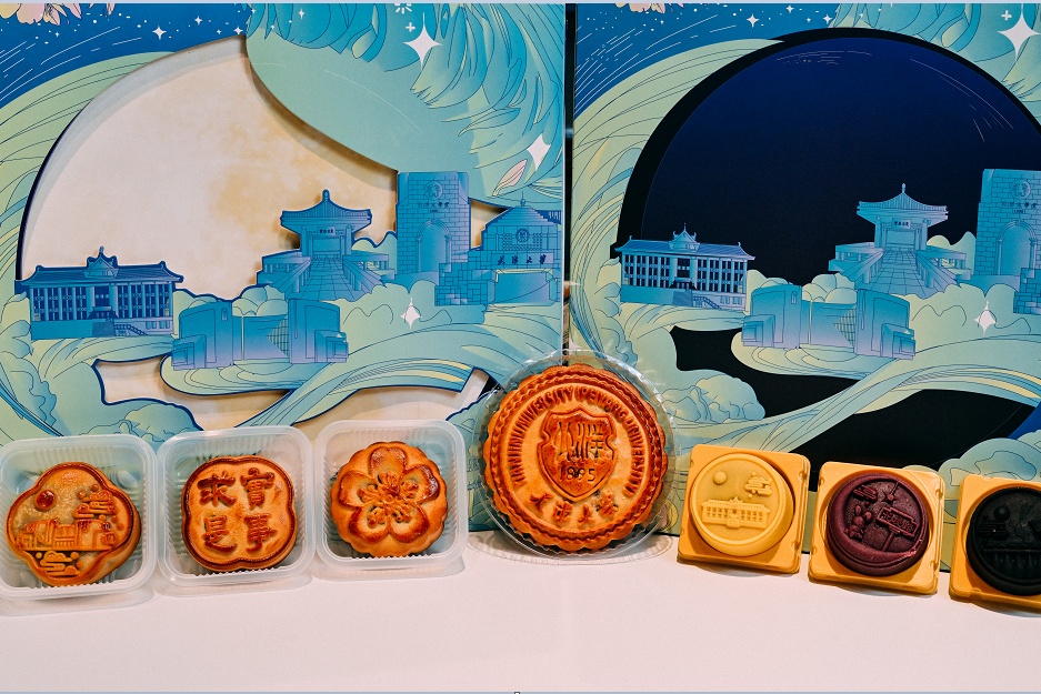 大学生用实验室做月饼?看到最后,全是“好小众的文字” 大学生用实验室做月饼?看到最后,全是“好小众的文字”