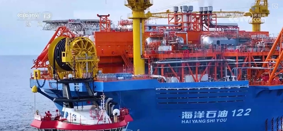 从0到1的突破，“海葵一号”+“海基二号”蓄势待发为经济发展注入新活力