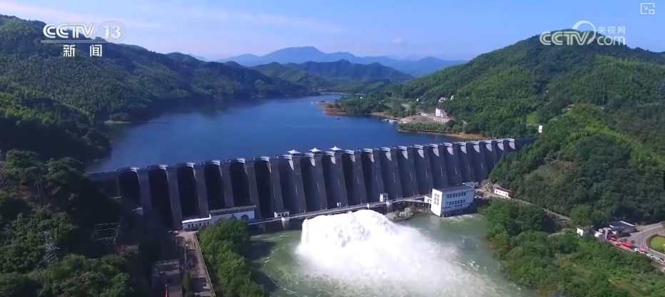 潮涌风帆劲 续写“新”江河故事