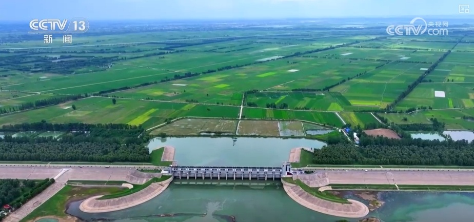 潮涌风帆劲 续写“新”江河故事