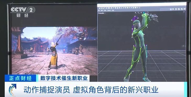 揭秘背后的“孙悟空”,动捕演员:要把路上的积水踩出好奇、开心、惊恐的感觉 揭秘背后的“孙悟空”,动捕演员:要把路上的积水踩出好奇、开心、惊恐的感觉
