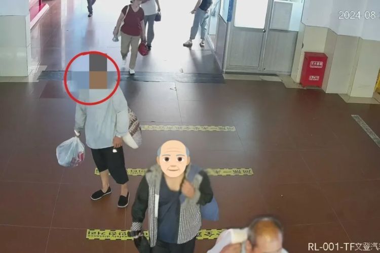 盗贼玩起“变装秀”,民警一眼认出“消失的他” 盗贼玩起“变装秀”,民警一眼认出“消失的他”