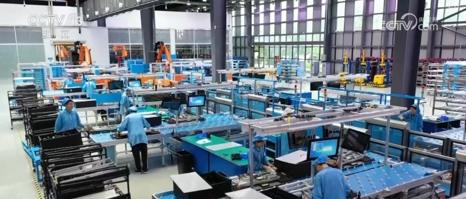 加快打造设备更新“工具箱” 企业可感带动效应持续释放 加快打造设备更新“工具箱” 企业可感带动效应持续释放
