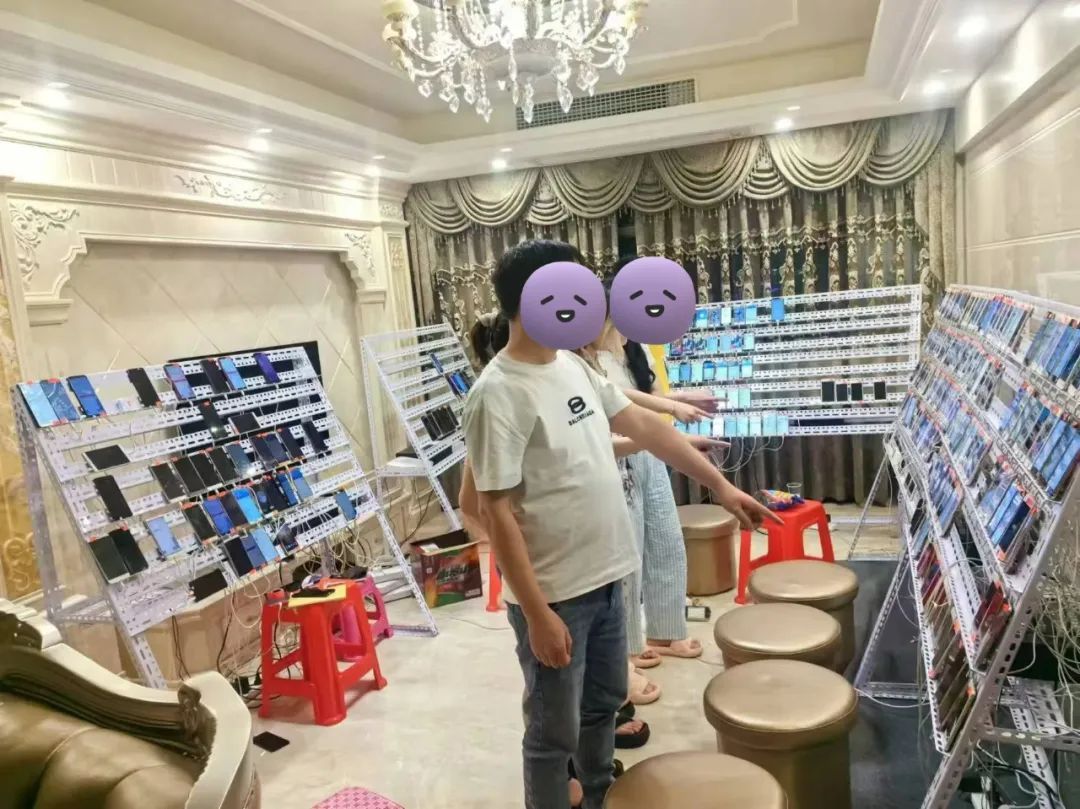 直播间刷虚假人气、粉丝!这些“水军”团伙被捣毁 直播间刷虚假人气、粉丝!这些“水军”团伙被捣毁