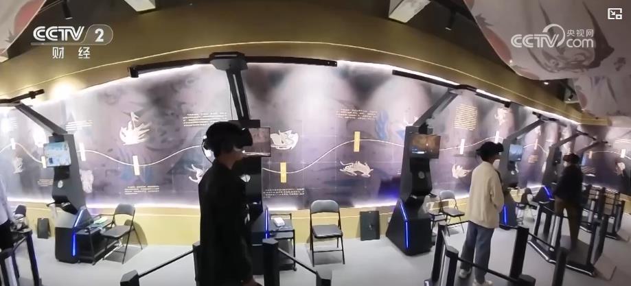 新职业 新风向:数字技术加持 动捕演员等新职业开启未来就业新方向 新职业 新风向:数字技术加持 动捕演员等新职业开启未来就业新方向