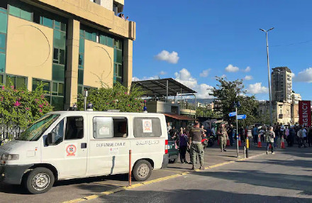 黎巴嫩寻呼机爆炸事件致9死约2800伤，真主党誓言报复