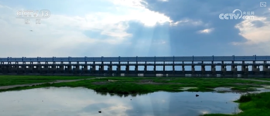 潮涌风帆劲 续写“新”江河故事