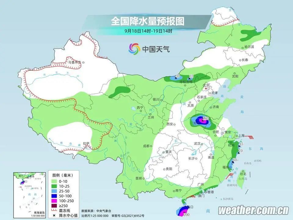 降雨、降温、大风！强冷空气明起袭辽