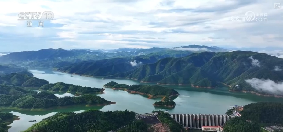 潮涌风帆劲 续写“新”江河故事