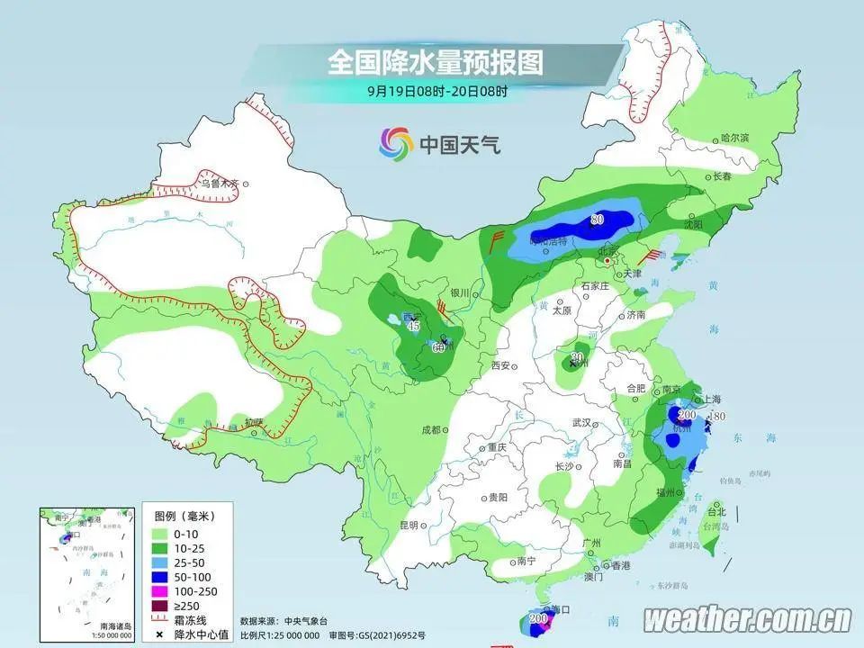 降雨、降温、大风！强冷空气明起袭辽