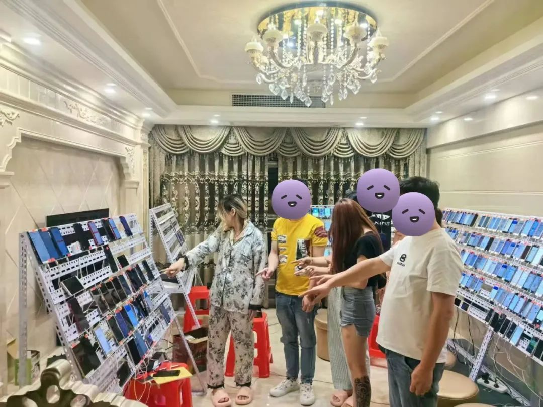 直播间刷虚假人气、粉丝!这些“水军”团伙被捣毁 直播间刷虚假人气、粉丝!这些“水军”团伙被捣毁