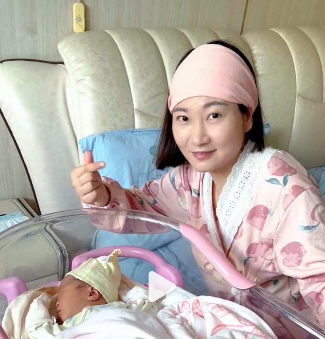 “还好没放弃！”孕妇泰国坠崖案当事人官宣生子！