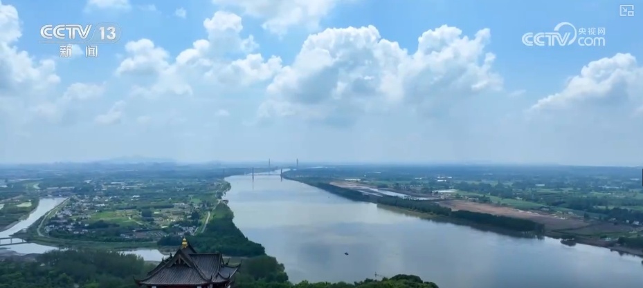 潮涌风帆劲 续写“新”江河故事