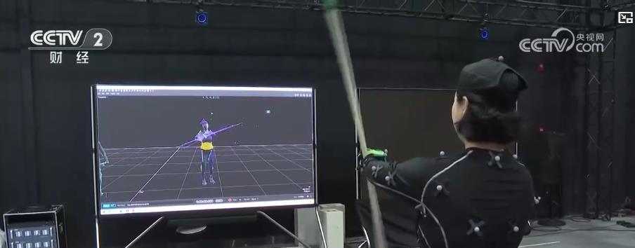 新职业 新风向:数字技术加持 动捕演员等新职业开启未来就业新方向 新职业 新风向:数字技术加持 动捕演员等新职业开启未来就业新方向