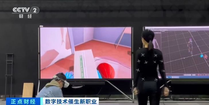 揭秘背后的“孙悟空”,动捕演员:要把路上的积水踩出好奇、开心、惊恐的感觉 揭秘背后的“孙悟空”,动捕演员:要把路上的积水踩出好奇、开心、惊恐的感觉