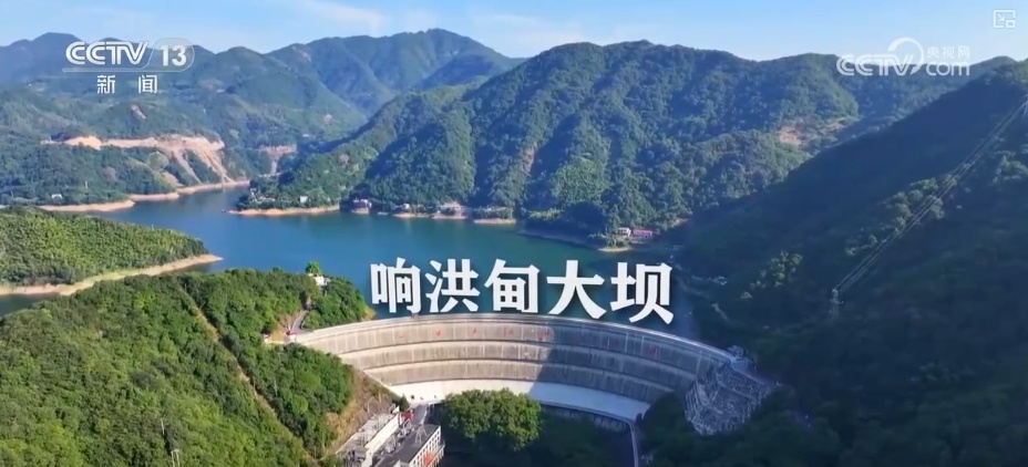 潮涌风帆劲 续写“新”江河故事