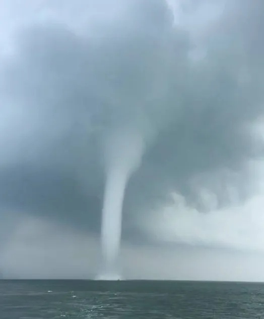 专家视点 | 气候变暖或导致水龙卷更加频发