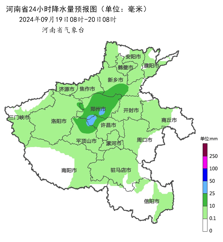 移动速度比骑自行车还慢！“贝碧嘉”仍在河南，多地还有暴雨、大暴雨