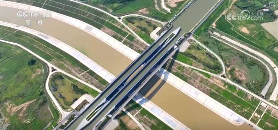 潮涌风帆劲 续写“新”江河故事