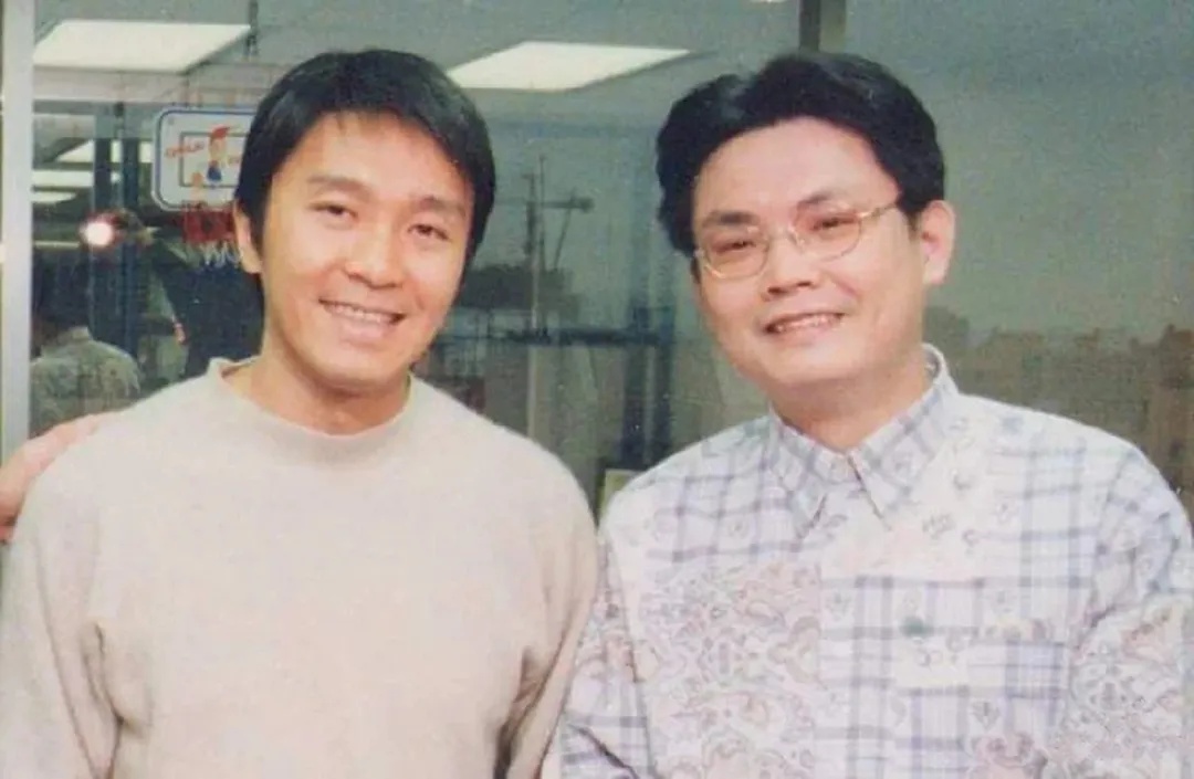 太突然！周星驰御用配音演员去世