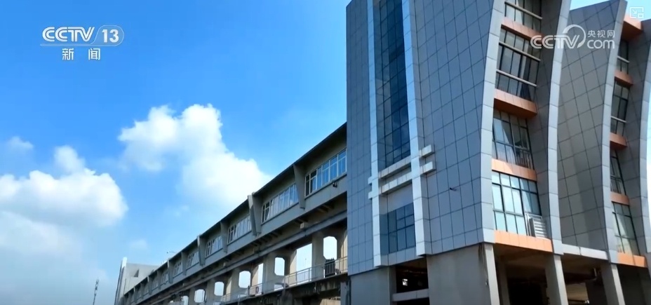 潮涌风帆劲 续写“新”江河故事