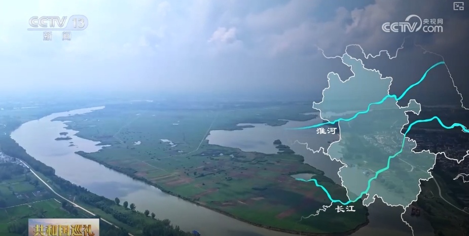 潮涌风帆劲 续写“新”江河故事