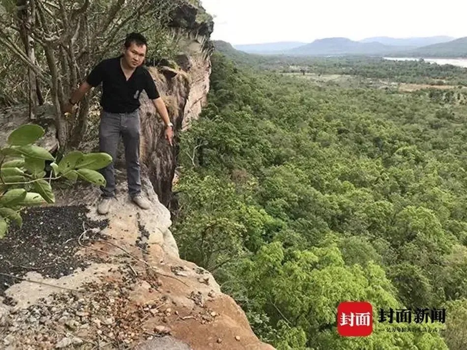 “还好没放弃！”孕妇泰国坠崖案当事人官宣生子！