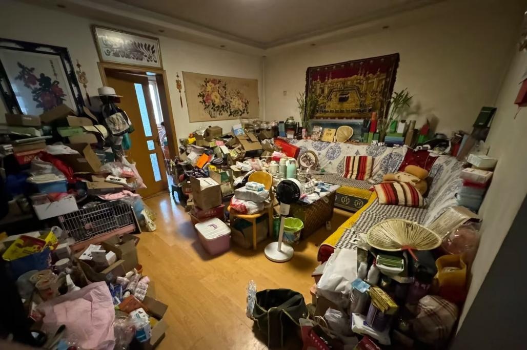 老人总将废品堆满屋？医生提醒：当心是这种病！