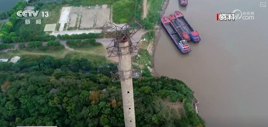 潮涌风帆劲 续写“新”江河故事