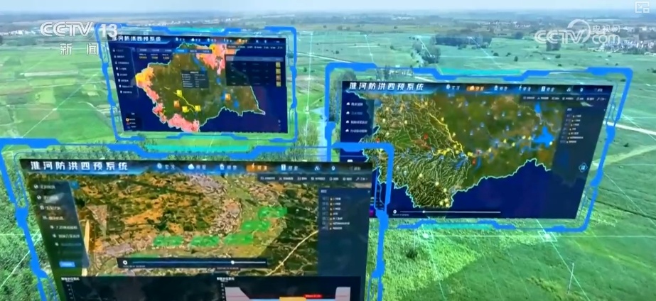 潮涌风帆劲 续写“新”江河故事