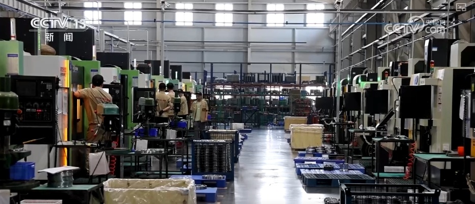 加快打造设备更新“工具箱” 企业可感带动效应持续释放 加快打造设备更新“工具箱” 企业可感带动效应持续释放