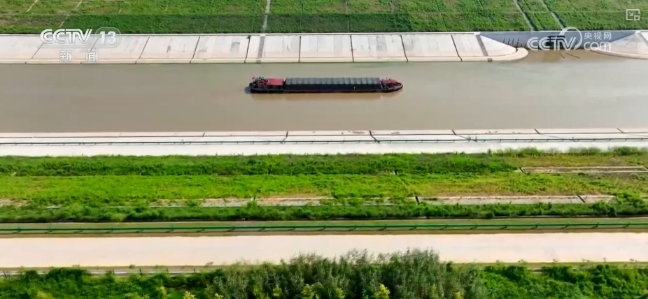 潮涌风帆劲 续写“新”江河故事