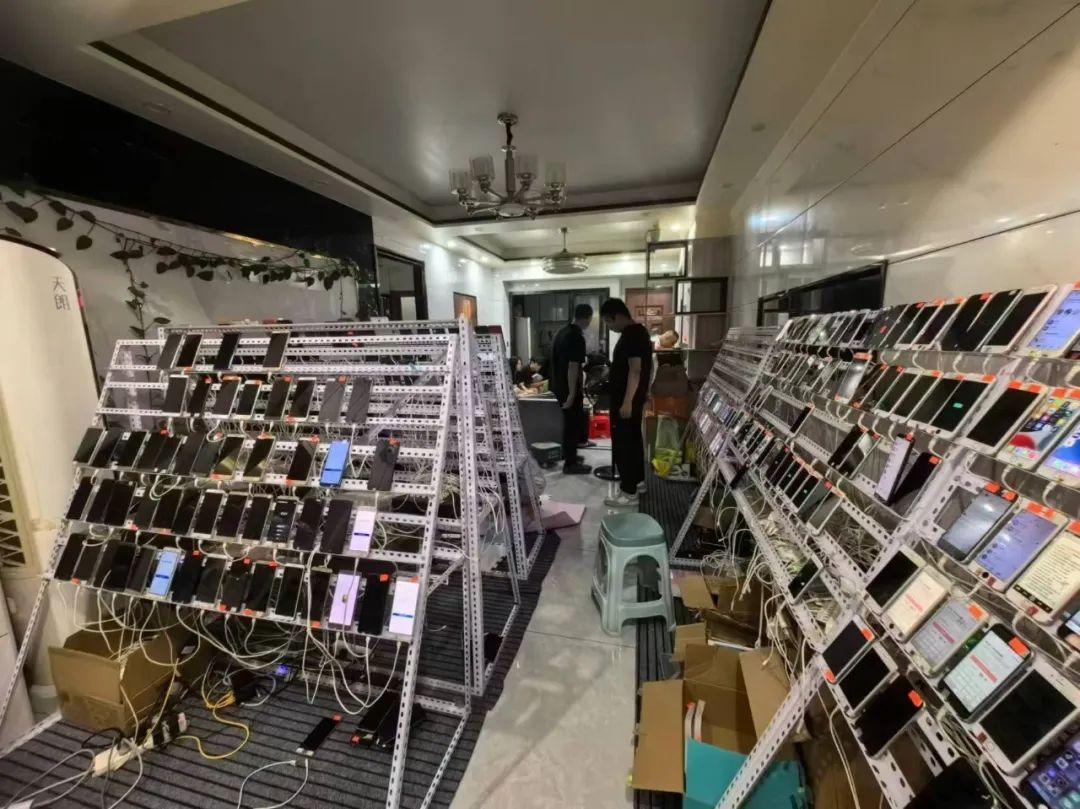 直播间刷虚假人气、粉丝!这些“水军”团伙被捣毁 直播间刷虚假人气、粉丝!这些“水军”团伙被捣毁