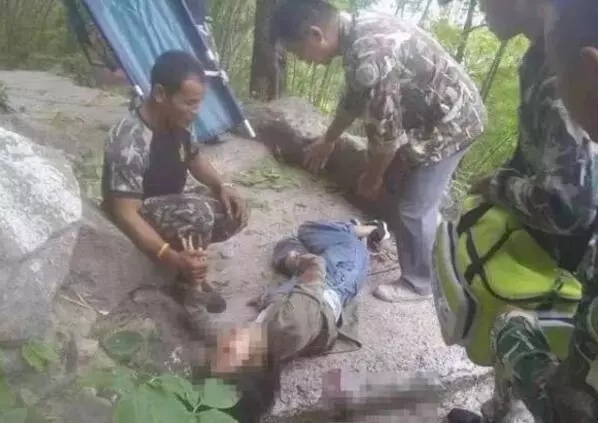 “还好没放弃！”孕妇泰国坠崖案当事人官宣生子！