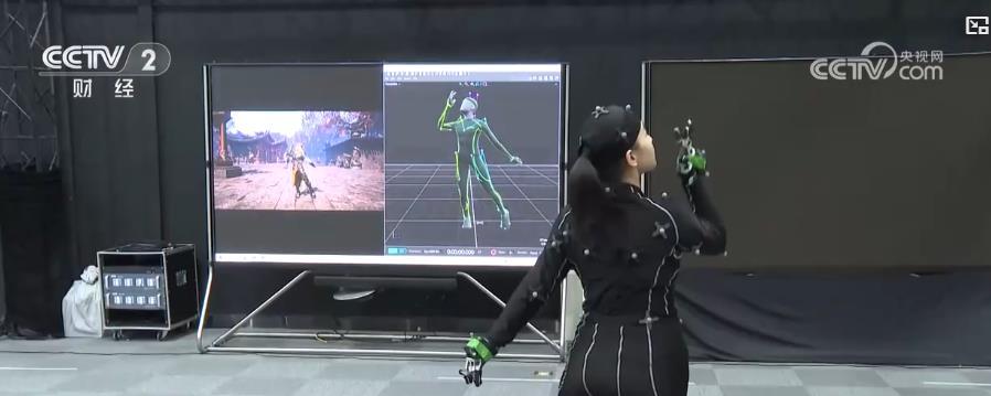 新职业 新风向:数字技术加持 动捕演员等新职业开启未来就业新方向 新职业 新风向:数字技术加持 动捕演员等新职业开启未来就业新方向