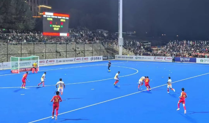 迎战“亚洲最强”,中国男曲创造历史! 迎战“亚洲最强”,中国男曲创造历史!