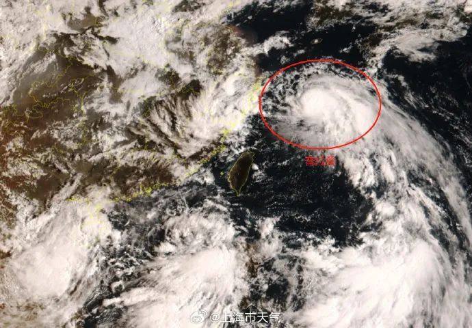 台风“普拉桑”登陆点又有上海浦东！或将继续北调，晚高峰局地暴雨，列车大面积晚点