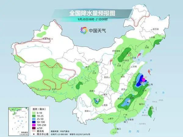 降温16℃！大雨到暴雨！明早，河北这些地方有霜冻……