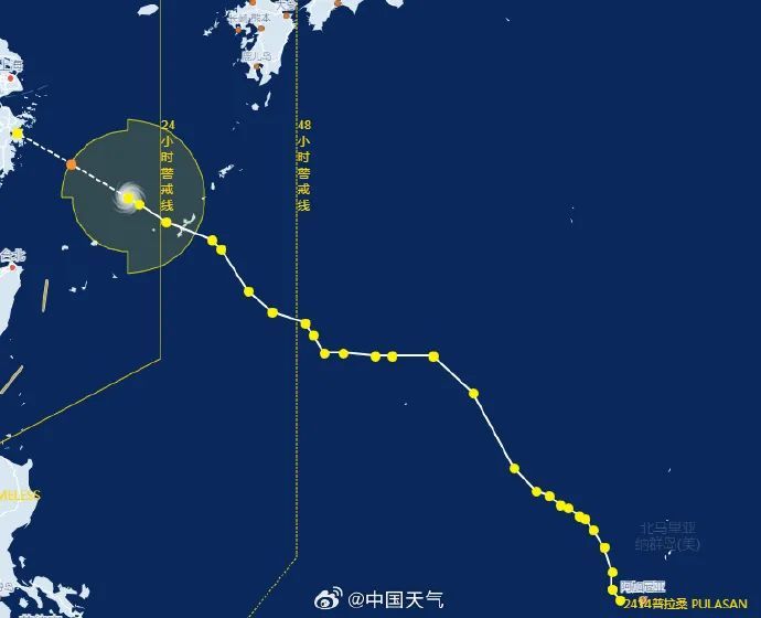 进入24小时警戒线！“普拉桑”登陆点又变了！杭州最新确认：取消、停运、禁入