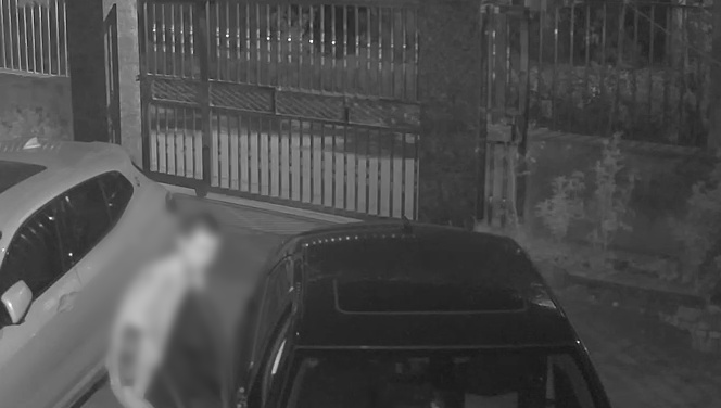 就一眼，辅警又立功了！