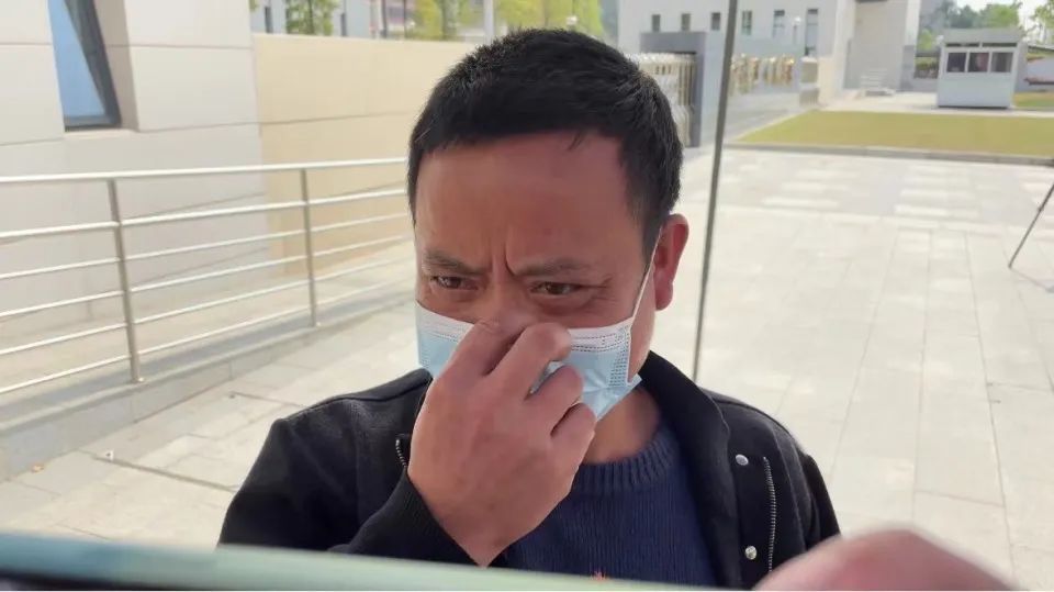 “梅姨案”一人被找到! “梅姨案”一人被找到!