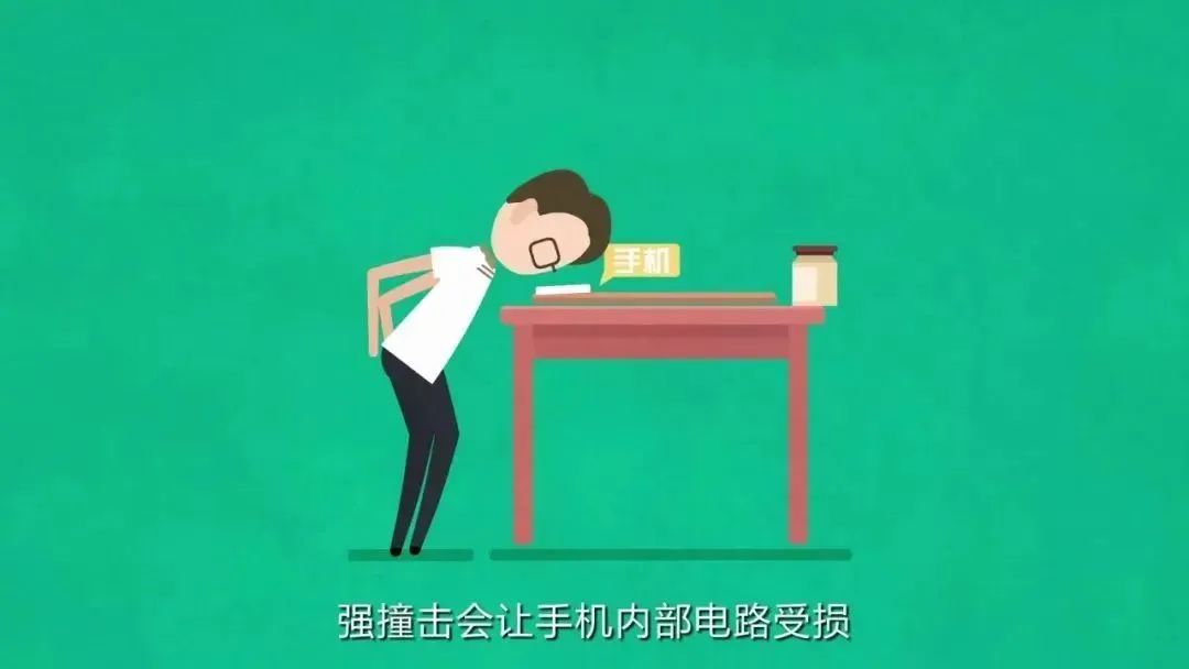 一连3起爆炸！手机变“手雷”？手机出现这5种问题要注意——