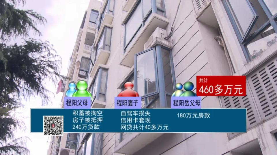 上海男子败光460万家财，拿妻子钱在外养3女人！还月薪2至5万招“生活秘书”