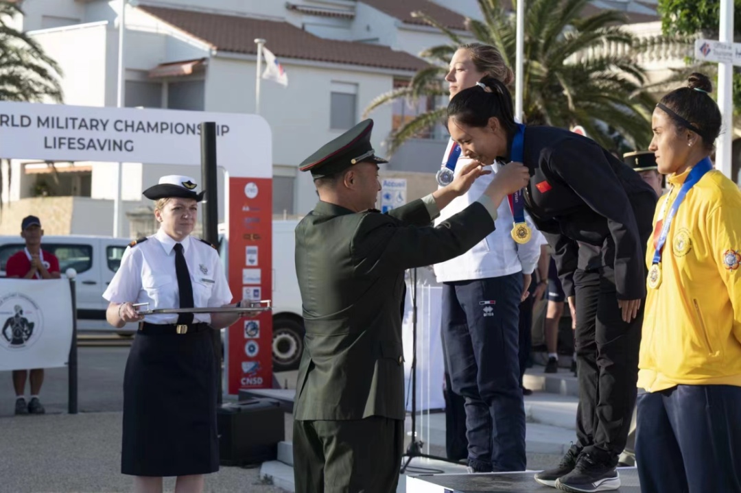 “一等功臣”送到家！有一位还是“00后”！