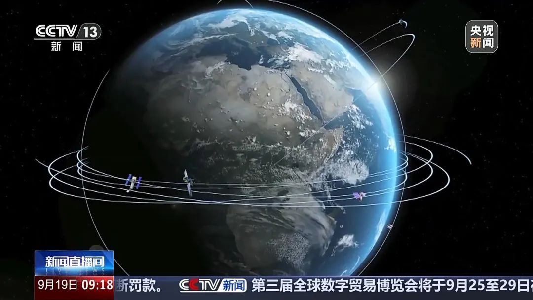 北斗卫星备份+2！西昌成功发射“一箭双星”