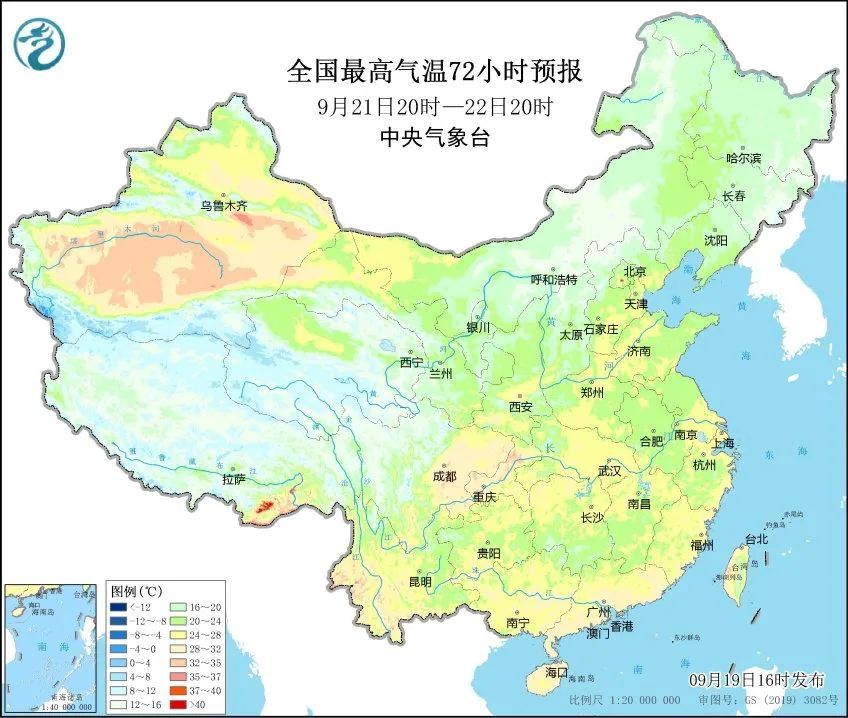 三预警齐发！天津雷雨+7级大风+17℃温差！一景区关闭！