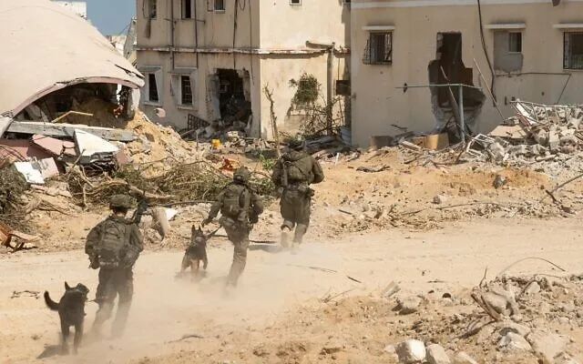 冲突升级!以色列紧急增兵 冲突升级!以色列紧急增兵